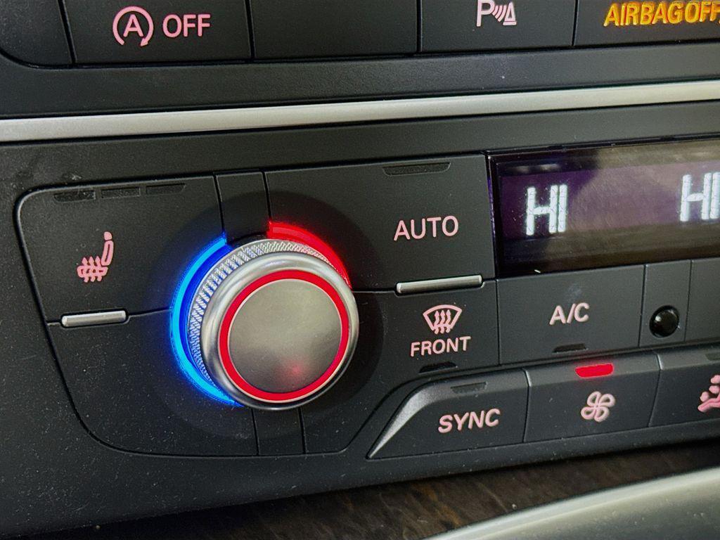 used 2017 Audi A6 car, priced at $12,999