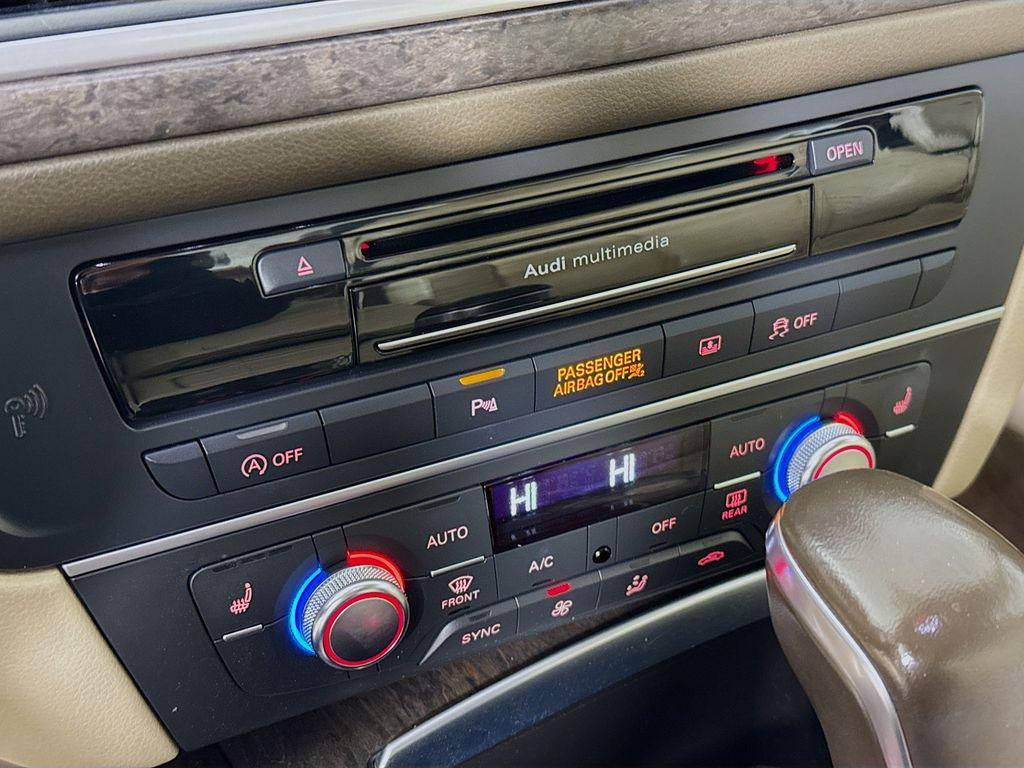 used 2017 Audi A6 car, priced at $12,999