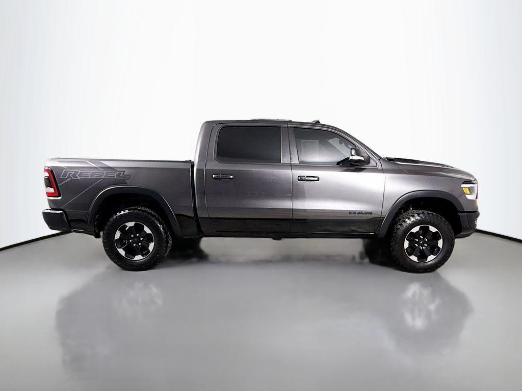 used 2020 Ram 1500 car, priced at $35,885