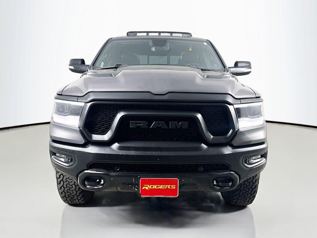 used 2020 Ram 1500 car, priced at $35,885