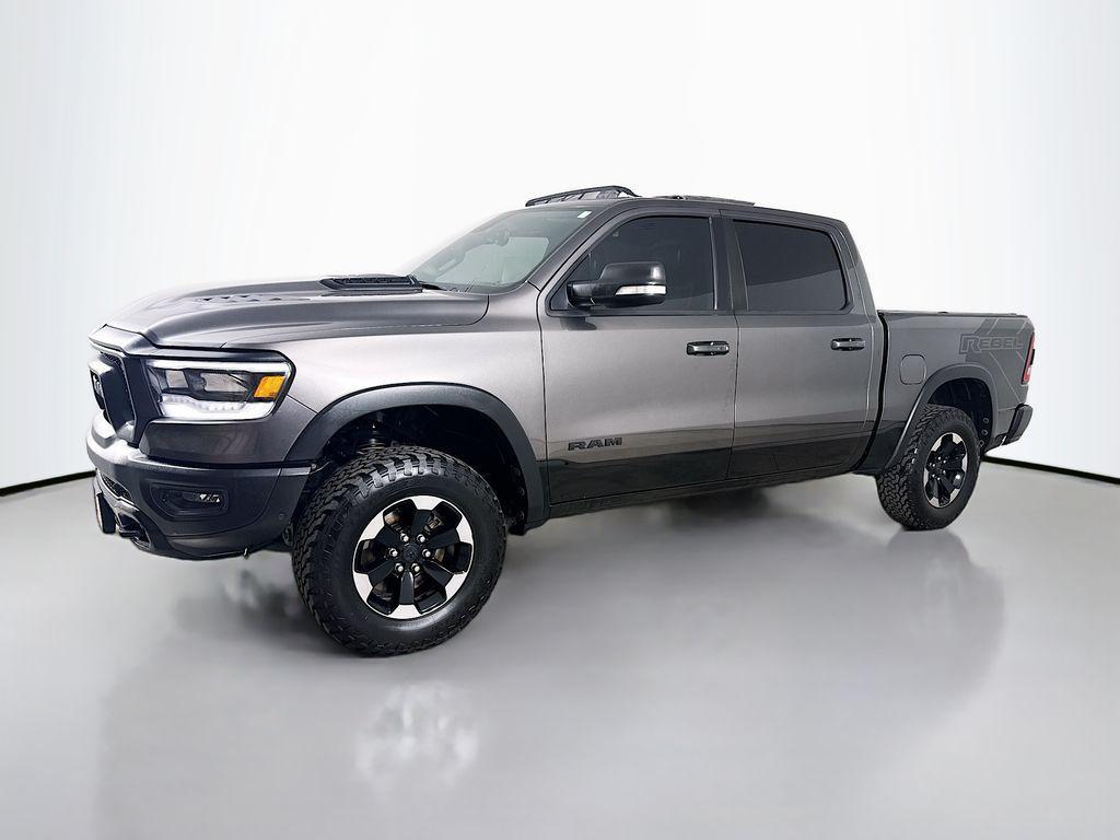used 2020 Ram 1500 car, priced at $35,885