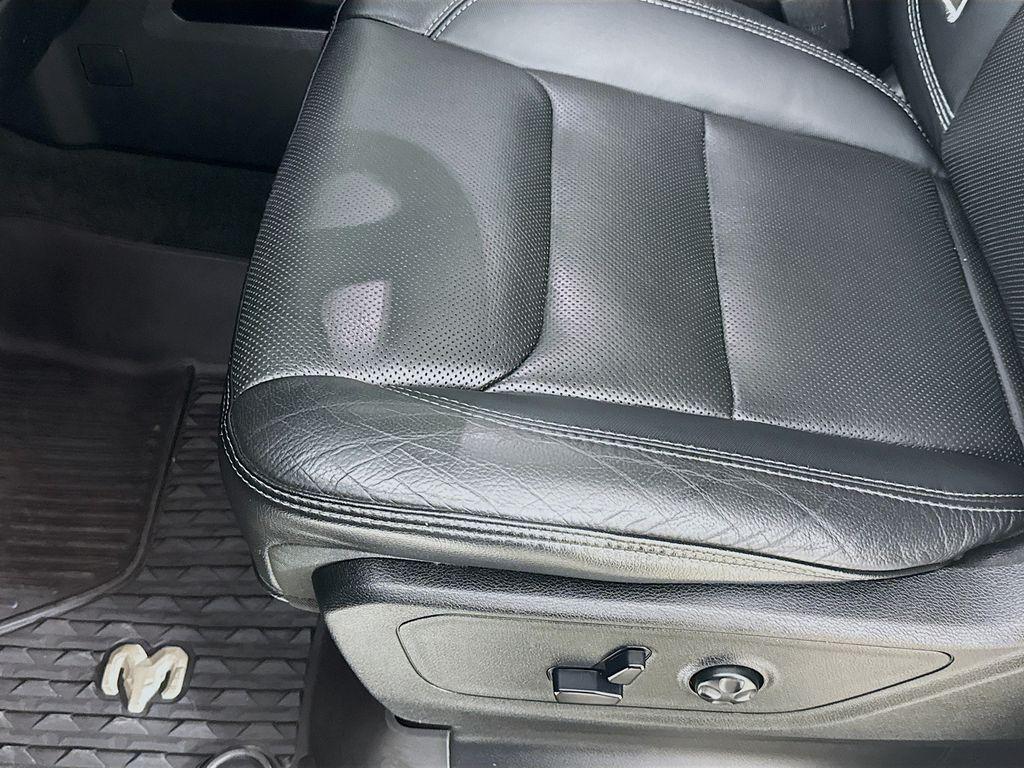 used 2020 Ram 1500 car, priced at $35,885