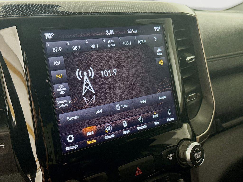 used 2020 Ram 1500 car, priced at $35,885