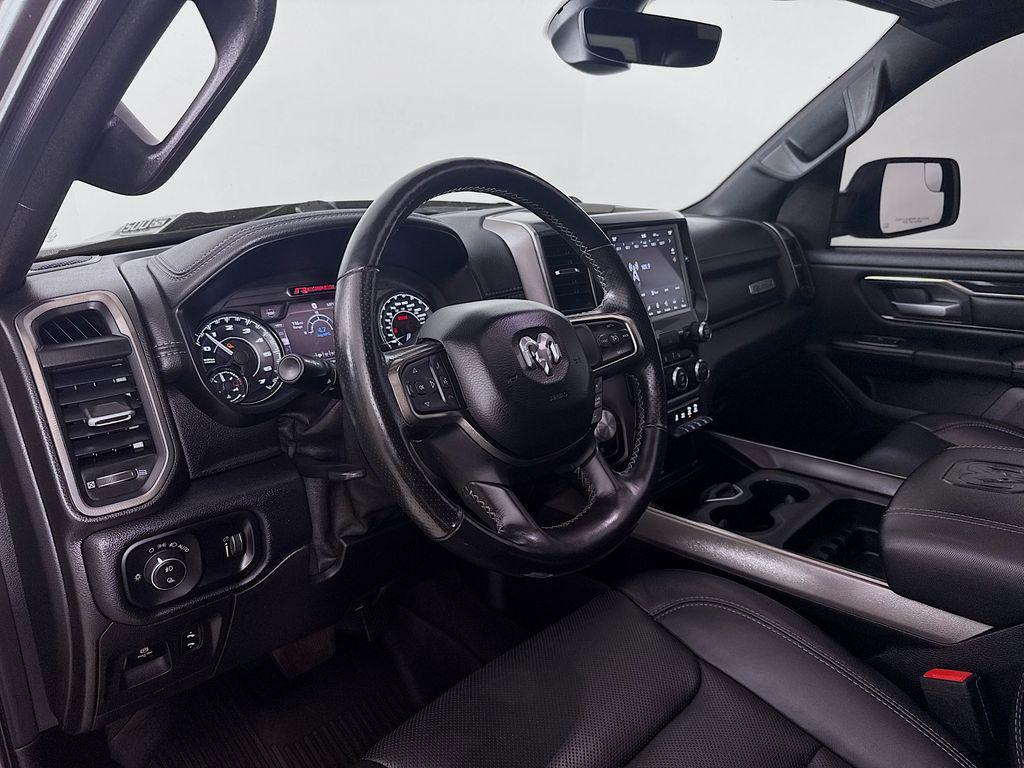 used 2020 Ram 1500 car, priced at $35,885