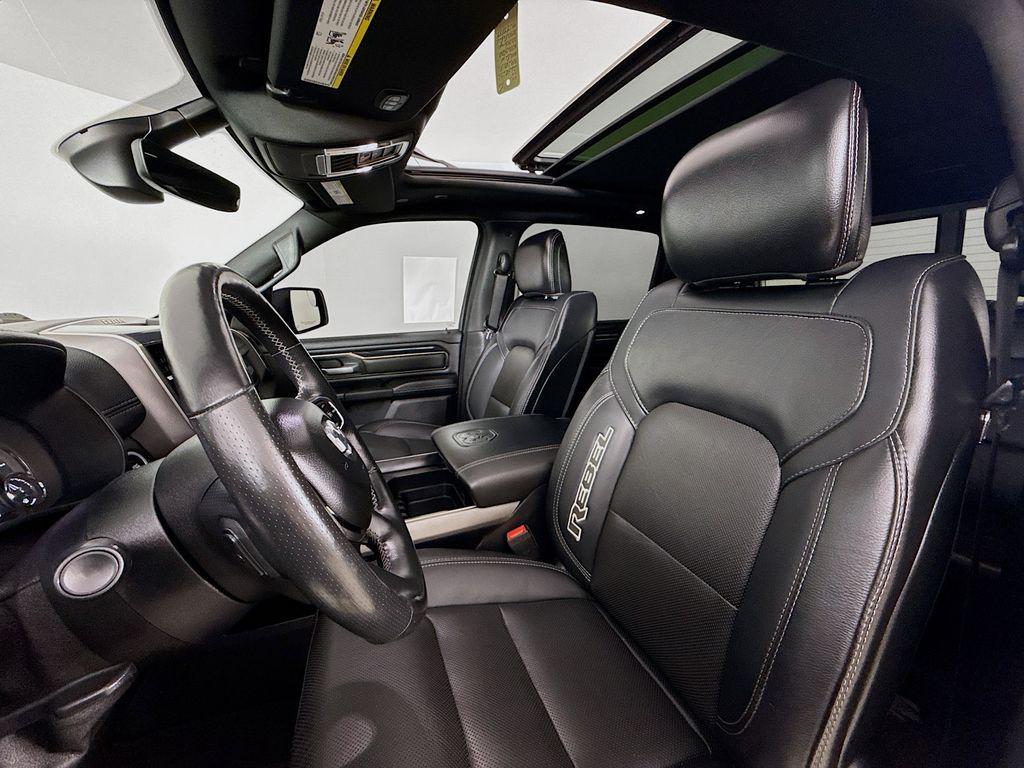 used 2020 Ram 1500 car, priced at $35,885