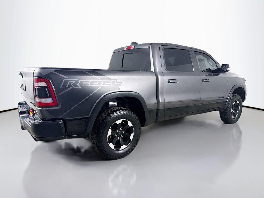 used 2020 Ram 1500 car, priced at $35,885