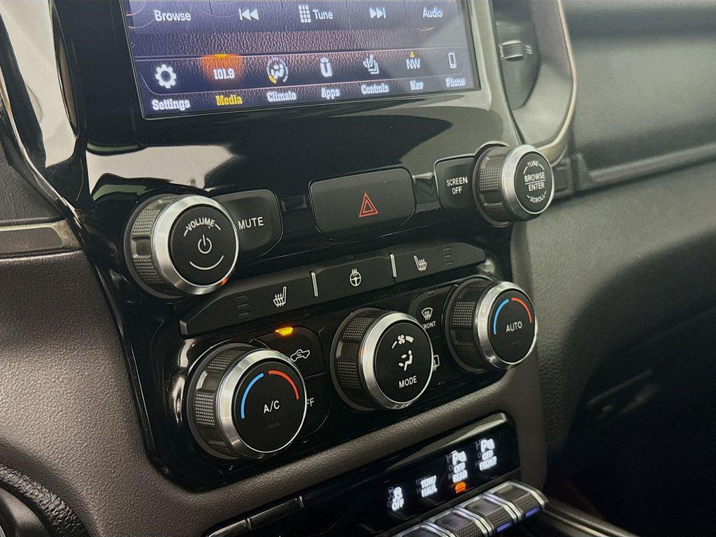 used 2020 Ram 1500 car, priced at $35,885