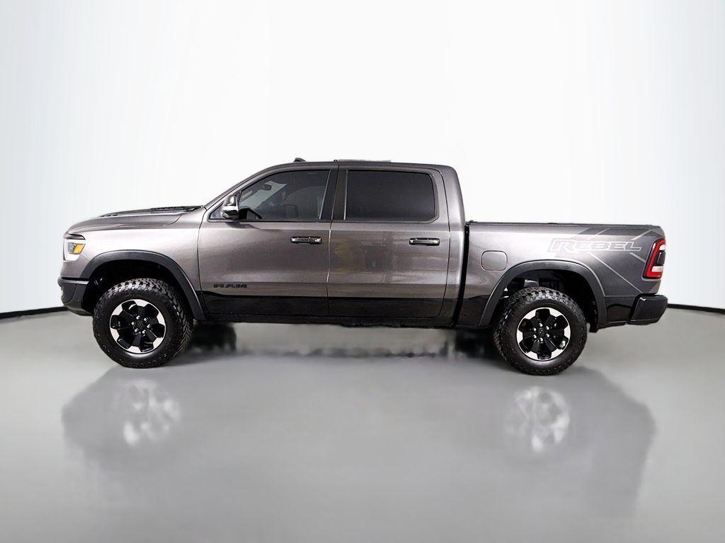 used 2020 Ram 1500 car, priced at $35,885