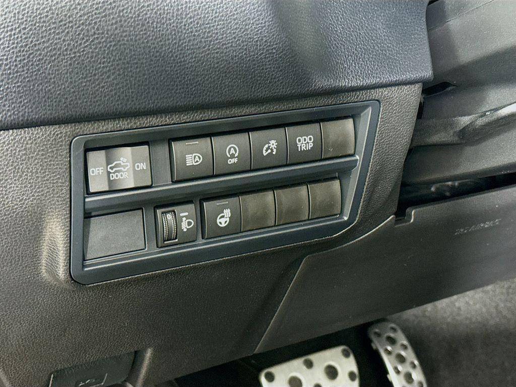 new 2026 Toyota Tundra car, priced at $56,933