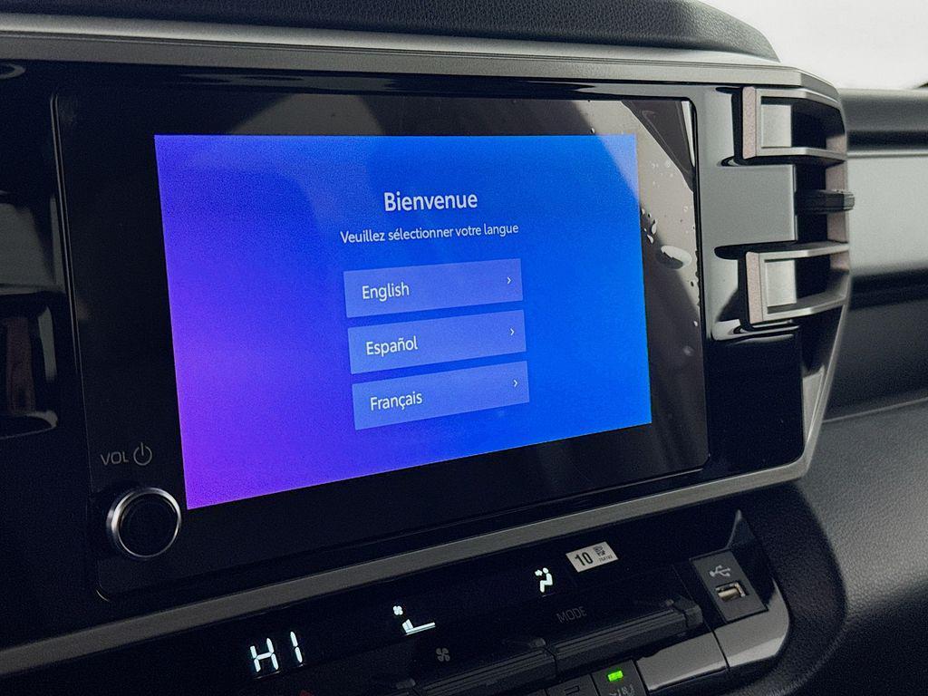 new 2026 Toyota Tundra car, priced at $56,933