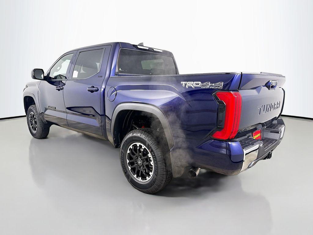 new 2026 Toyota Tundra car, priced at $56,933