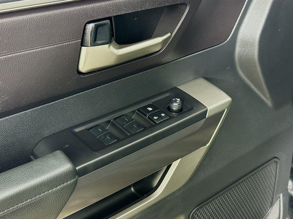 used 2023 Toyota Tundra car, priced at $38,699