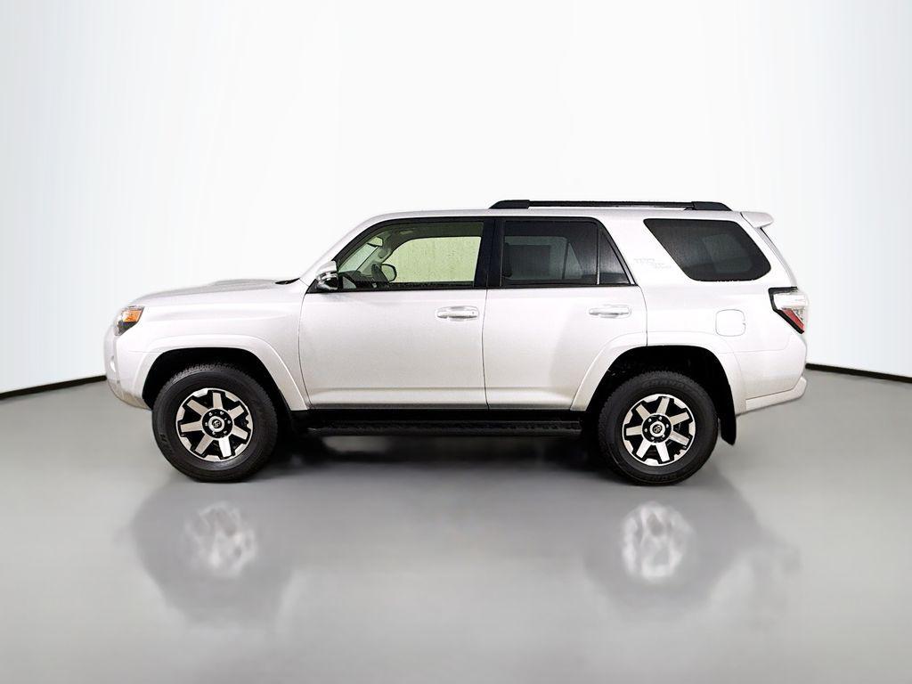 used 2024 Toyota 4Runner car, priced at $43,900