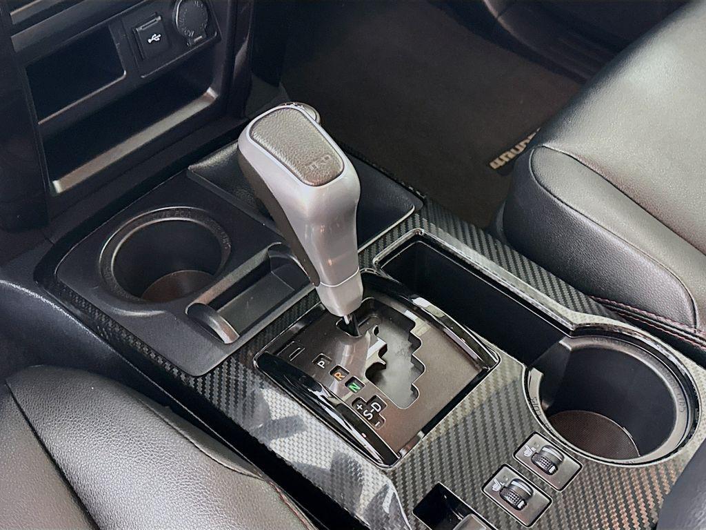used 2024 Toyota 4Runner car, priced at $43,900