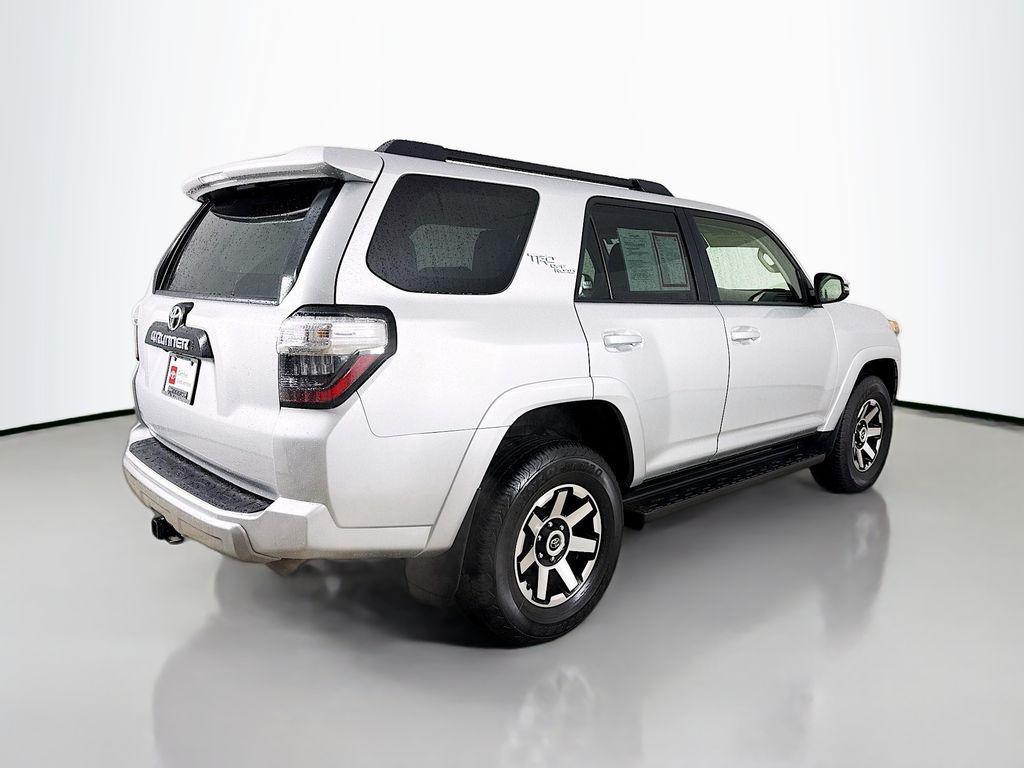 used 2024 Toyota 4Runner car, priced at $43,900