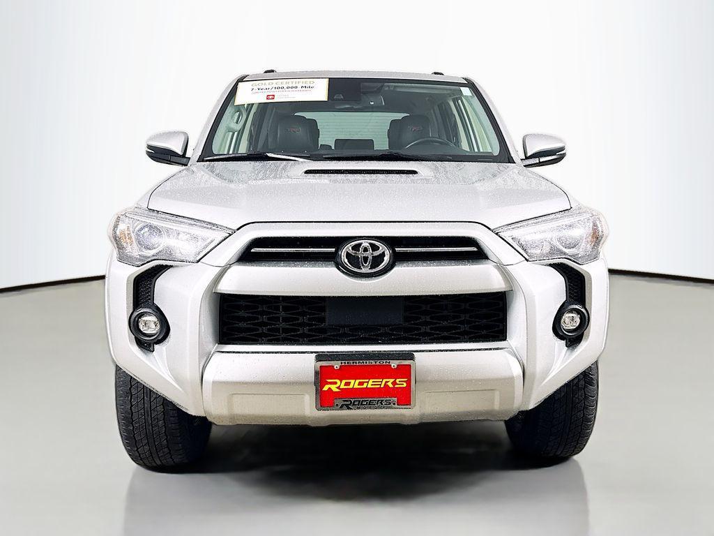 used 2024 Toyota 4Runner car, priced at $43,900