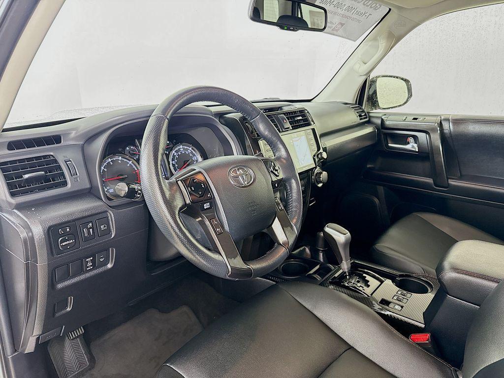 used 2024 Toyota 4Runner car, priced at $43,900
