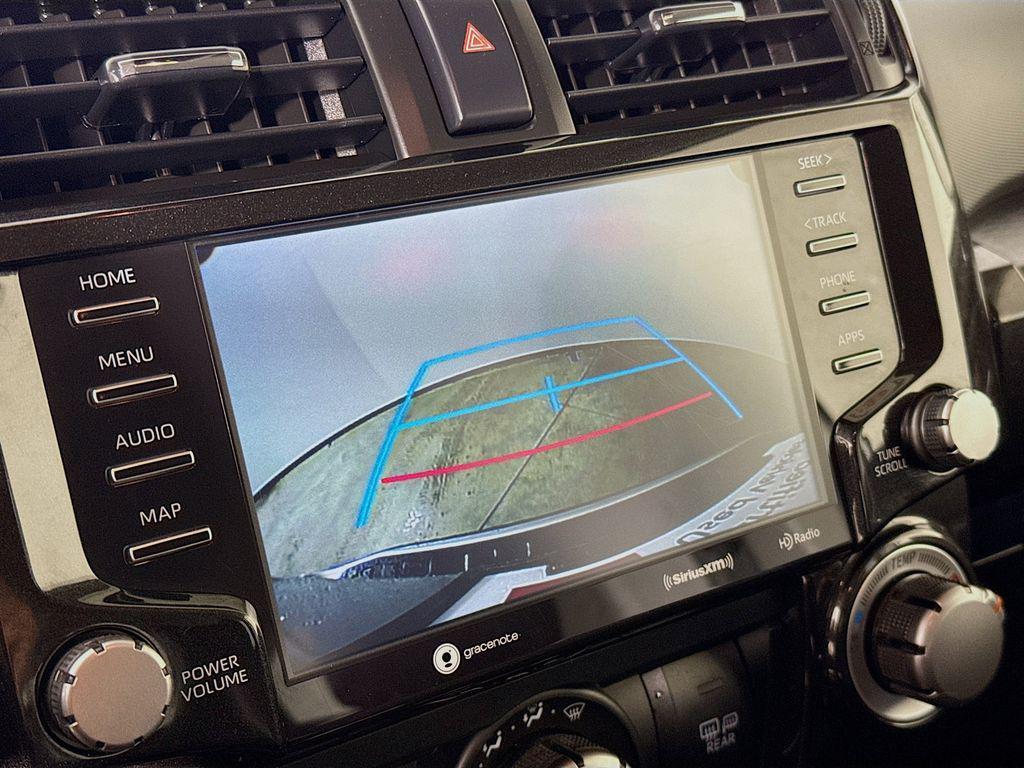 used 2024 Toyota 4Runner car, priced at $43,900