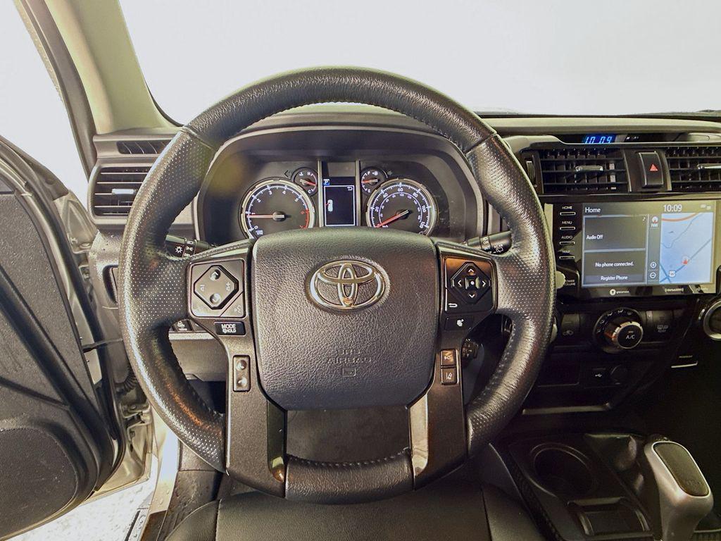 used 2024 Toyota 4Runner car, priced at $43,900