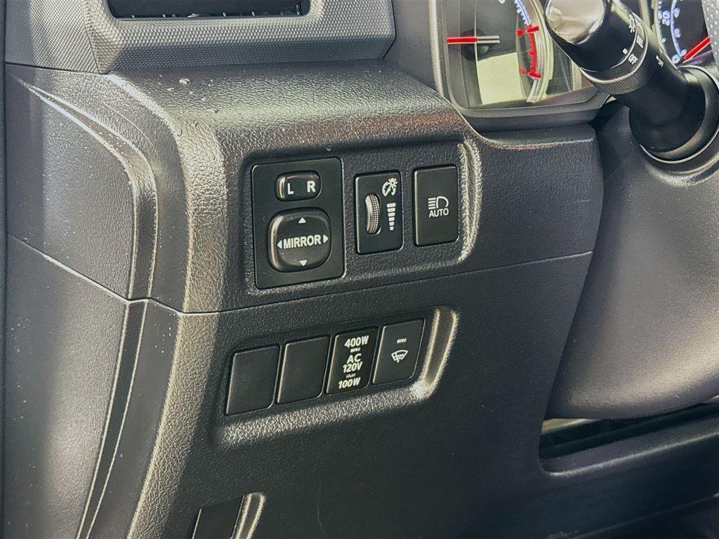 used 2024 Toyota 4Runner car, priced at $43,900