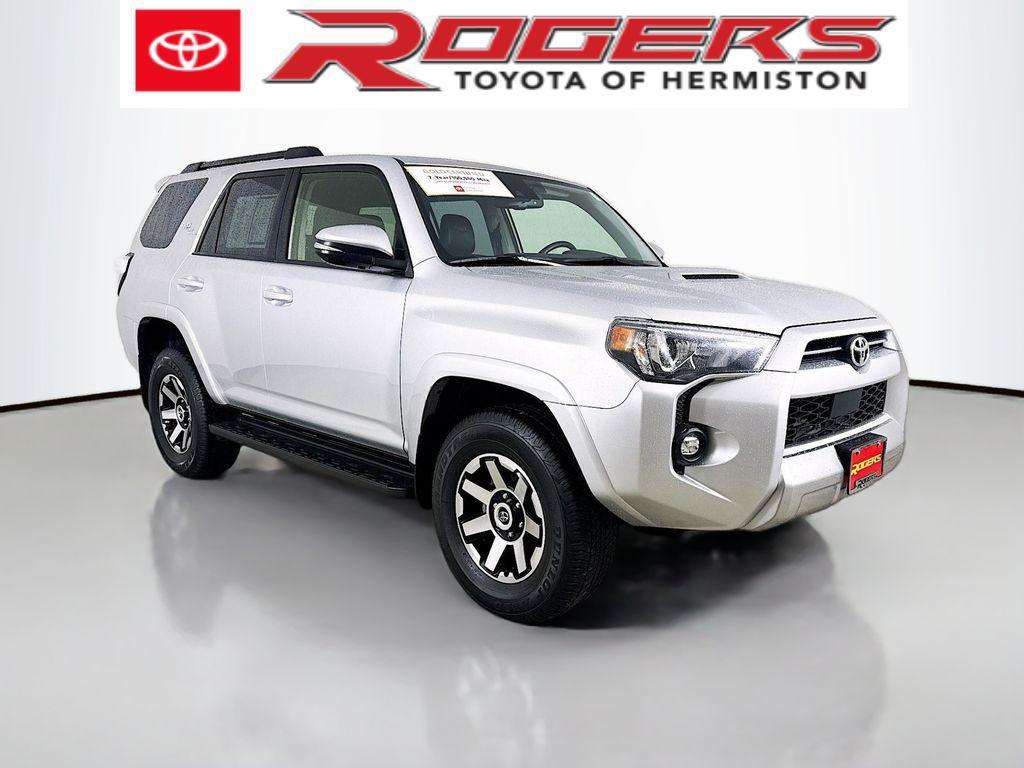 used 2024 Toyota 4Runner car, priced at $43,900