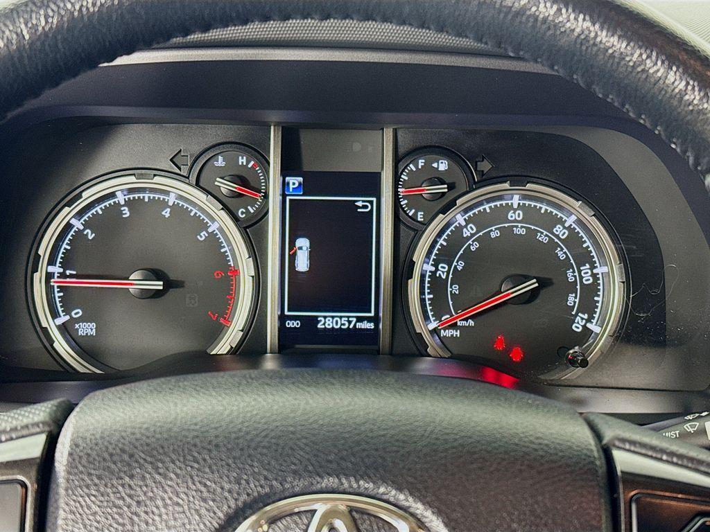 used 2024 Toyota 4Runner car, priced at $43,900