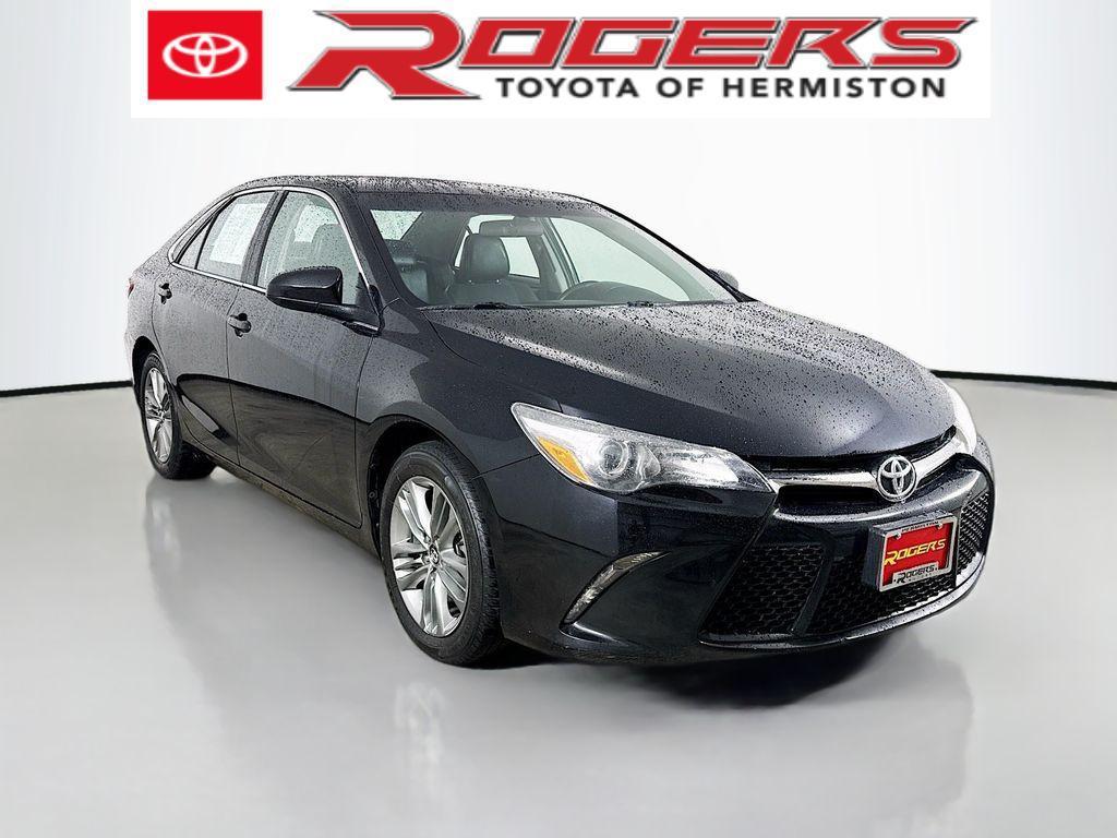 used 2017 Toyota Camry car, priced at $12,000