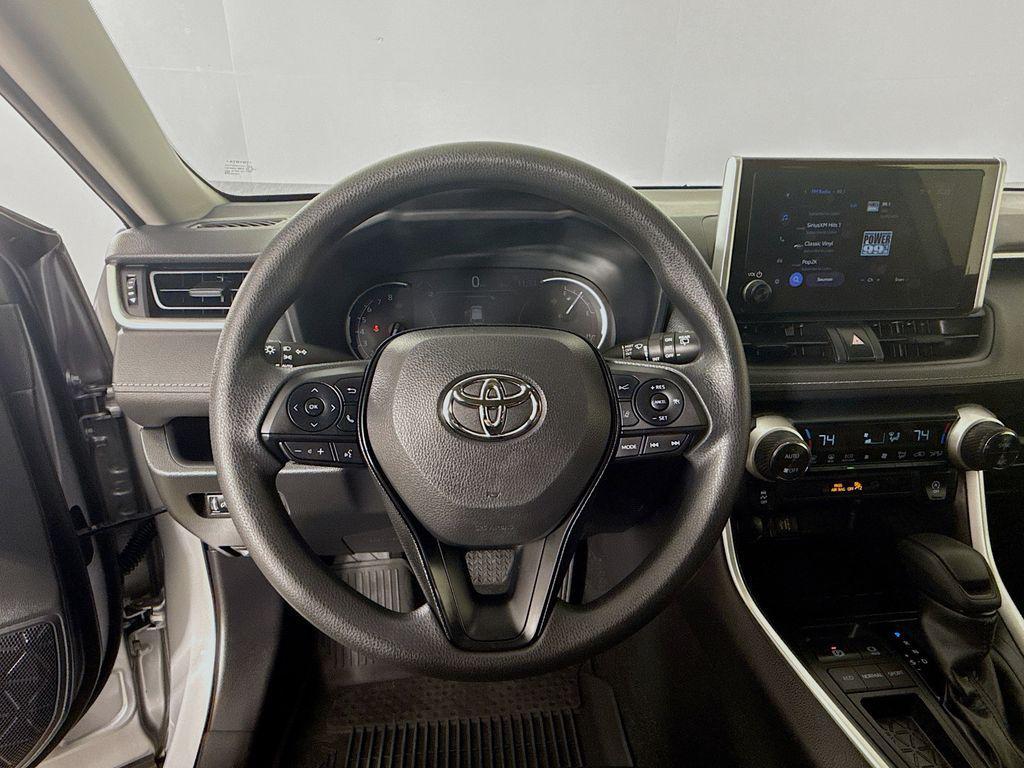 used 2023 Toyota RAV4 car, priced at $26,993