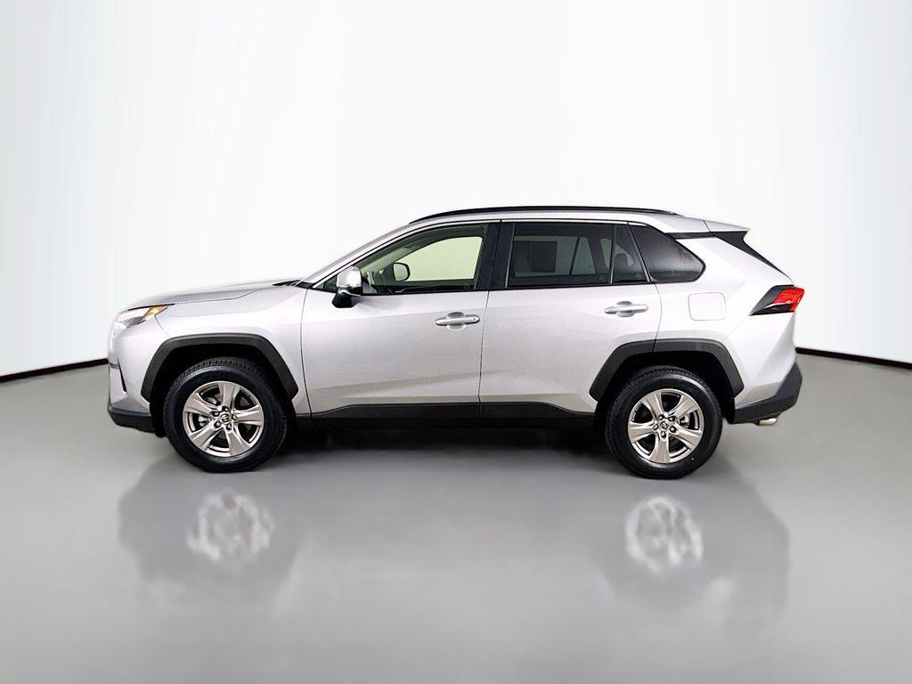 used 2023 Toyota RAV4 car, priced at $26,993