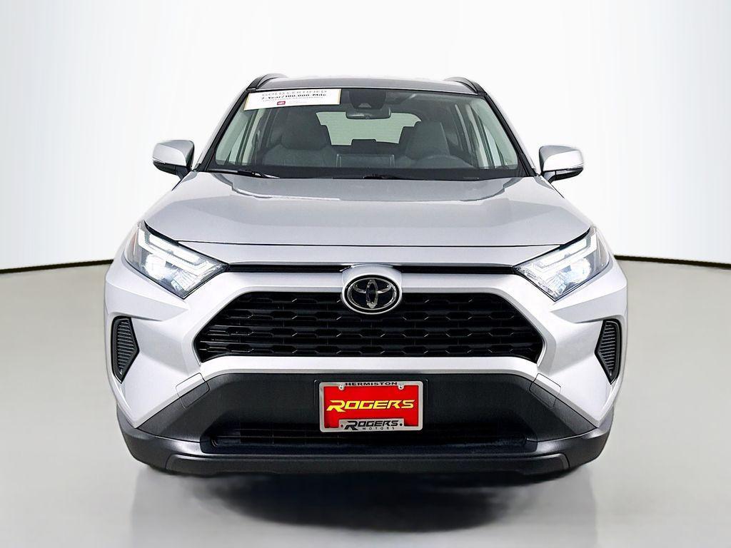 used 2023 Toyota RAV4 car, priced at $26,993