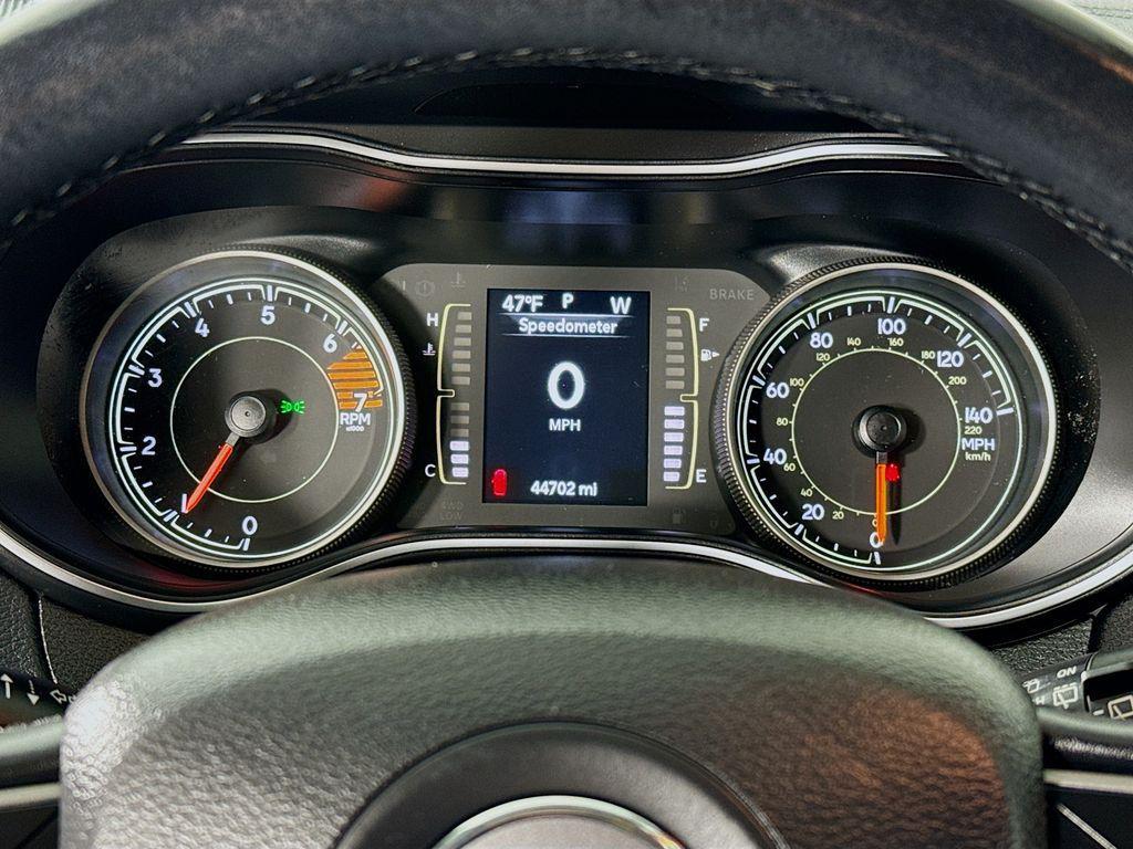 used 2020 Jeep Cherokee car, priced at $16,999