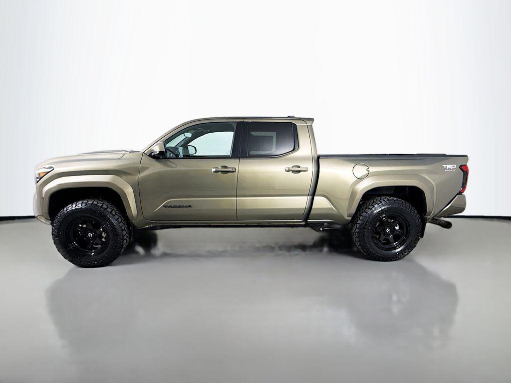used 2024 Toyota Tacoma car, priced at $46,500