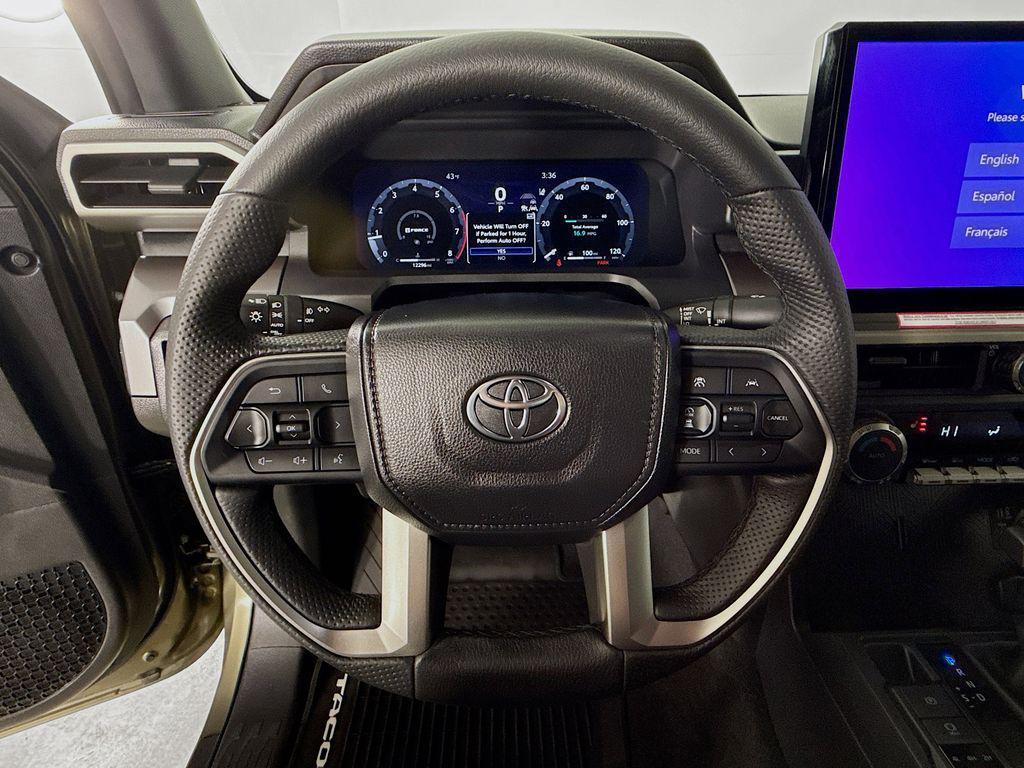 used 2024 Toyota Tacoma car, priced at $46,500
