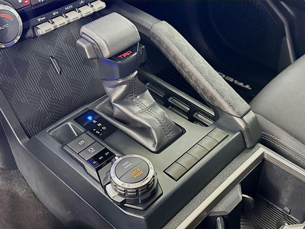 used 2024 Toyota Tacoma car, priced at $46,500