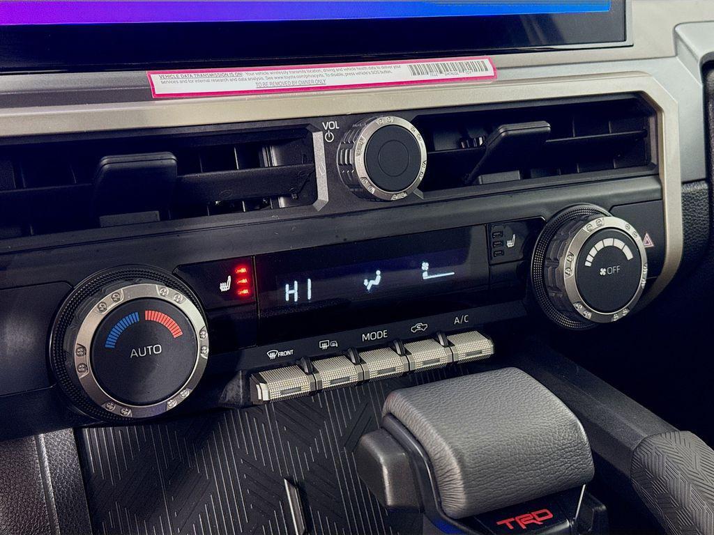 used 2024 Toyota Tacoma car, priced at $46,500