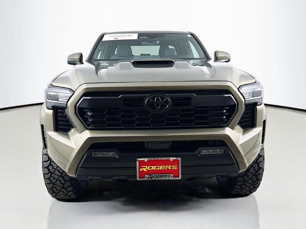 used 2024 Toyota Tacoma car, priced at $46,500