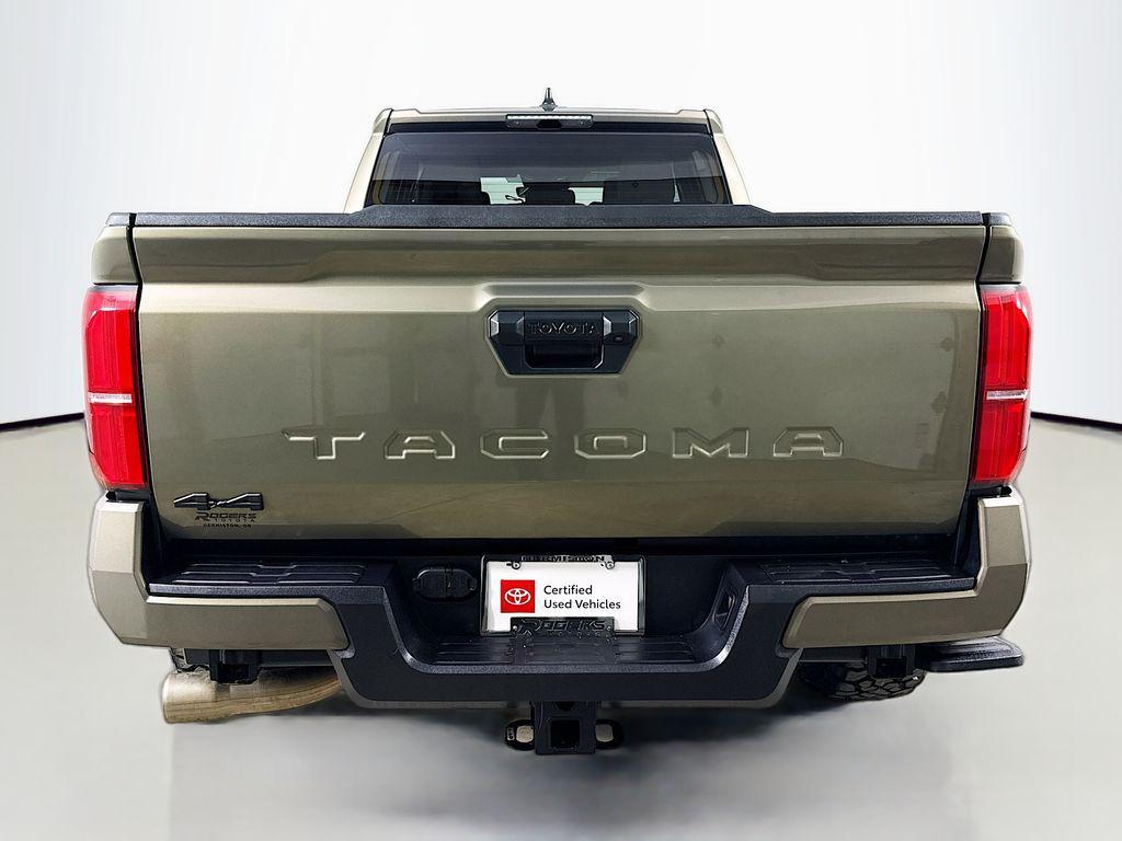 used 2024 Toyota Tacoma car, priced at $46,500