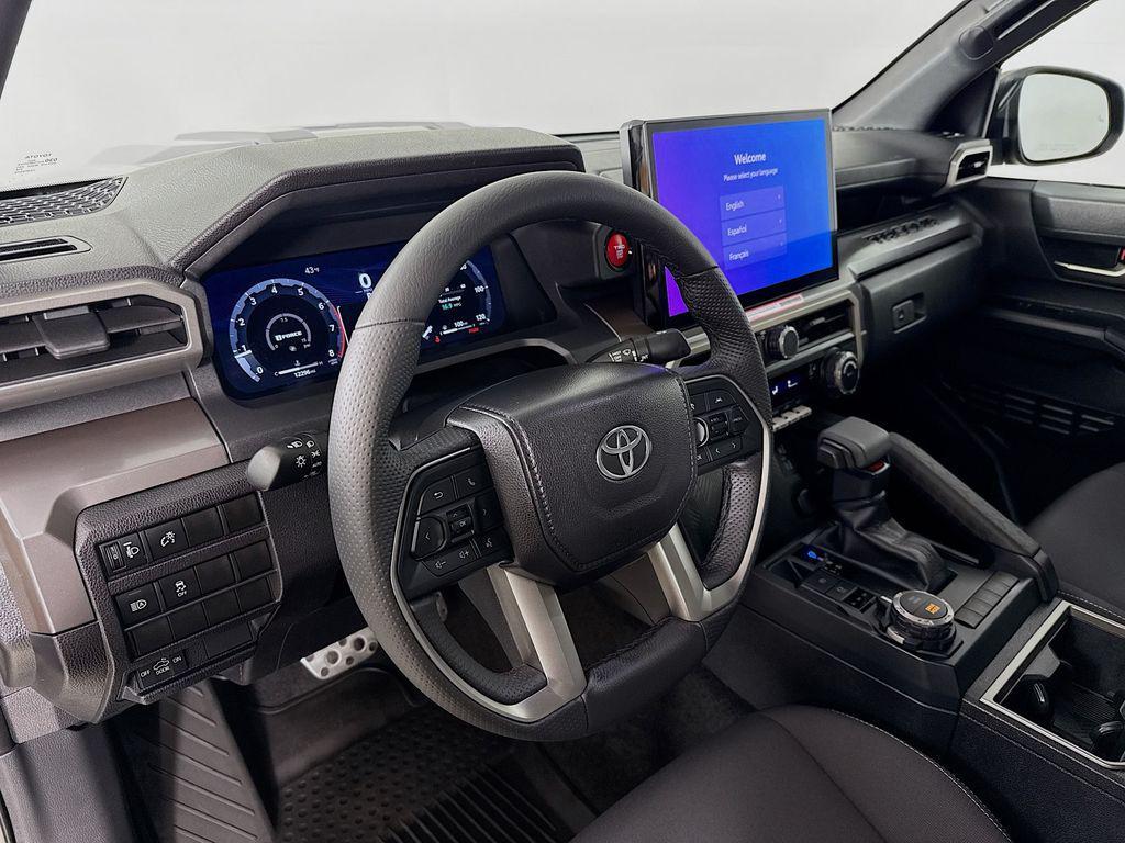 used 2024 Toyota Tacoma car, priced at $46,500