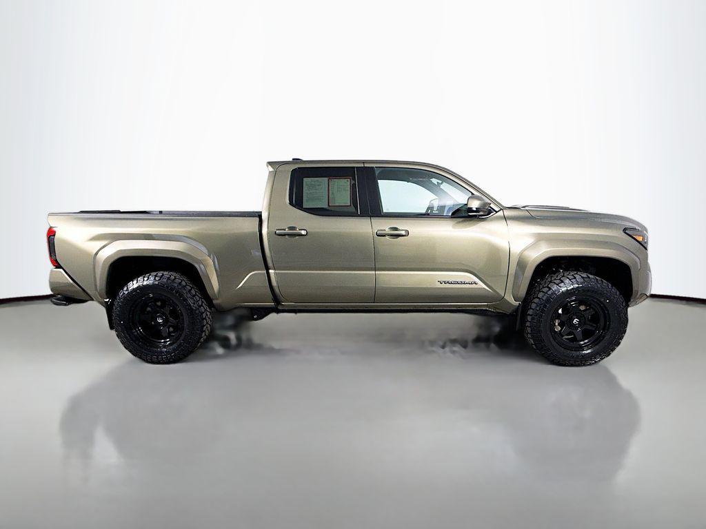 used 2024 Toyota Tacoma car, priced at $46,500