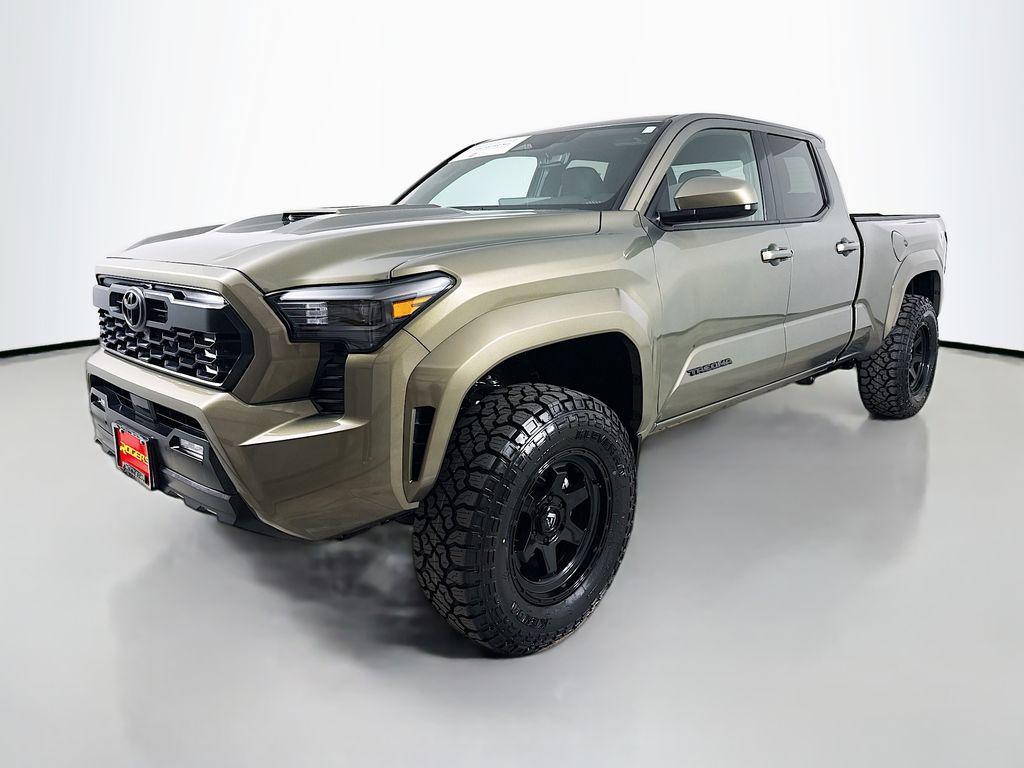 used 2024 Toyota Tacoma car, priced at $46,500
