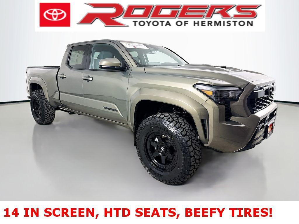 used 2024 Toyota Tacoma car, priced at $46,500