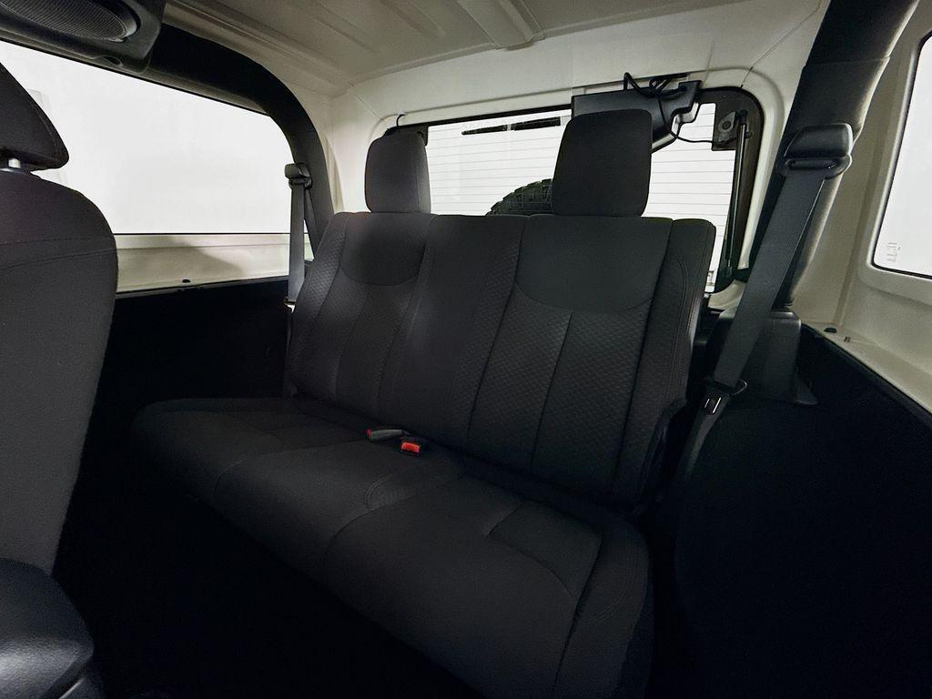 used 2013 Jeep Wrangler car, priced at $16,500