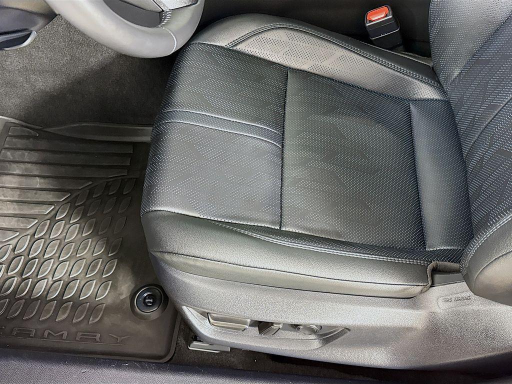 used 2025 Toyota Camry car, priced at $35,994