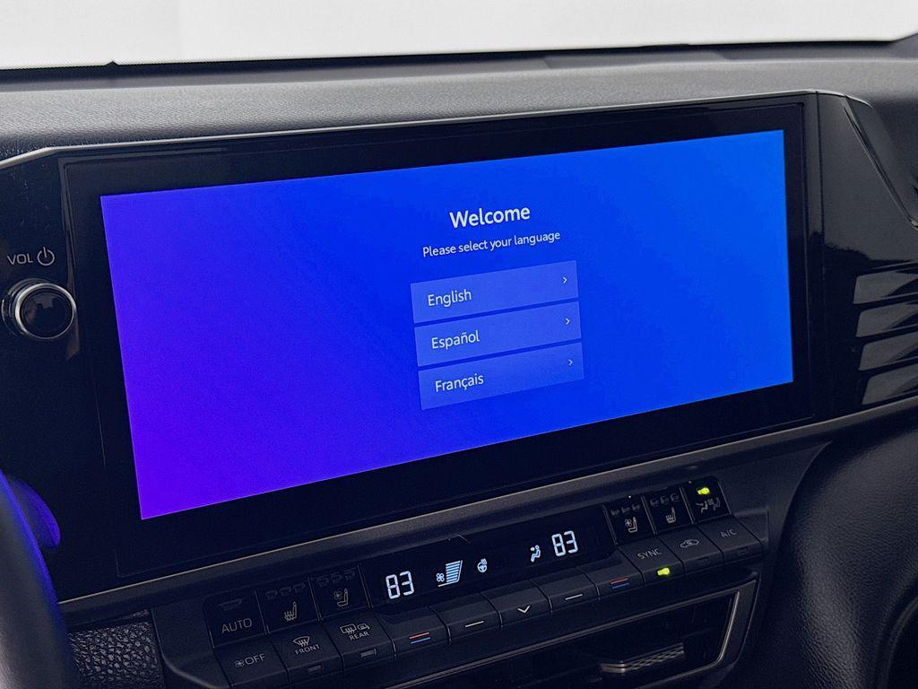 used 2025 Toyota Camry car, priced at $35,994