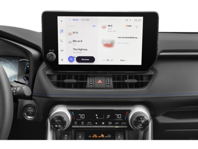 new 2025 Toyota RAV4 Hybrid car, priced at $44,049