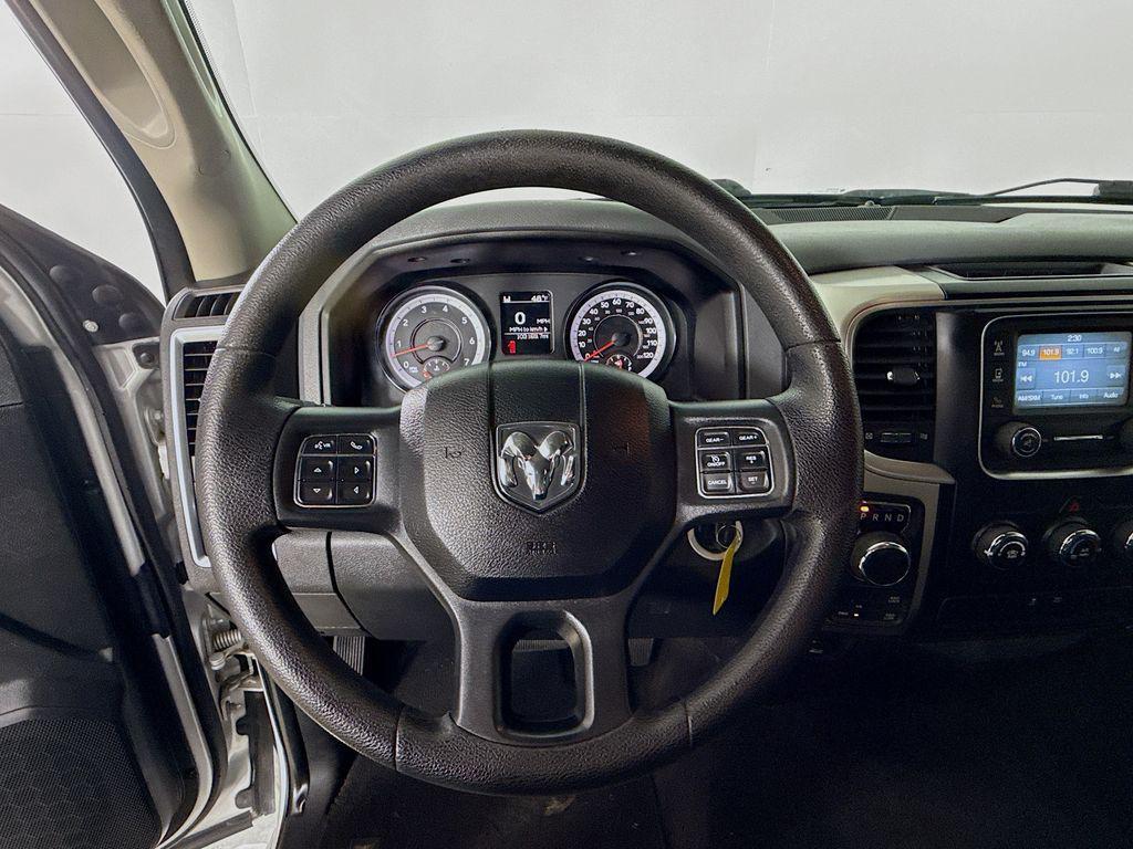 used 2017 Ram 1500 car, priced at $20,500