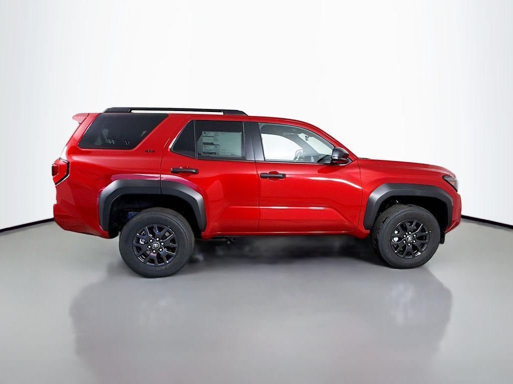 new 2026 Toyota 4Runner car, priced at $45,623