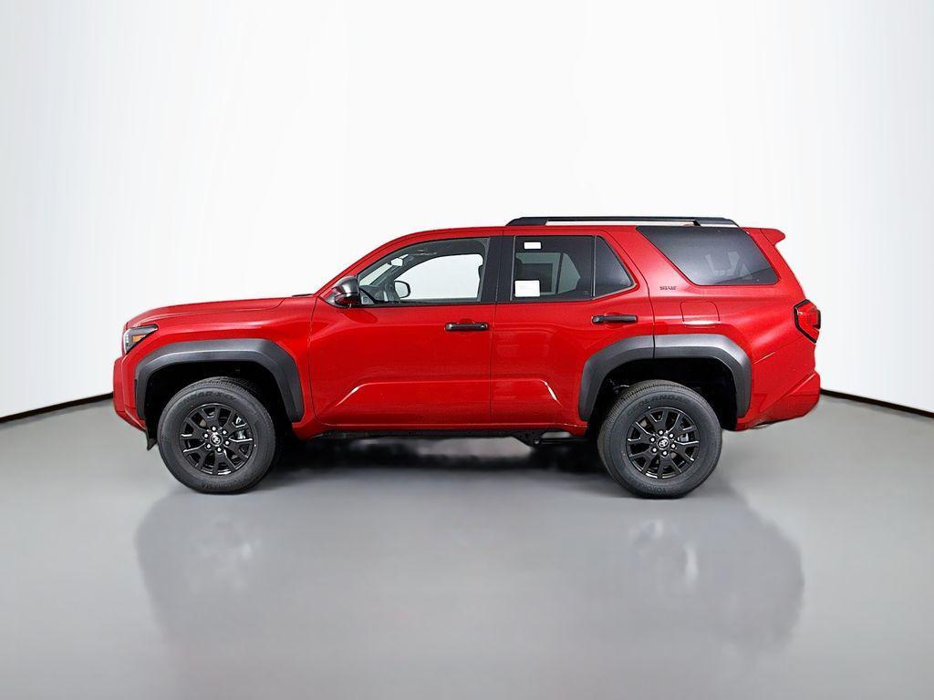 new 2026 Toyota 4Runner car, priced at $45,623