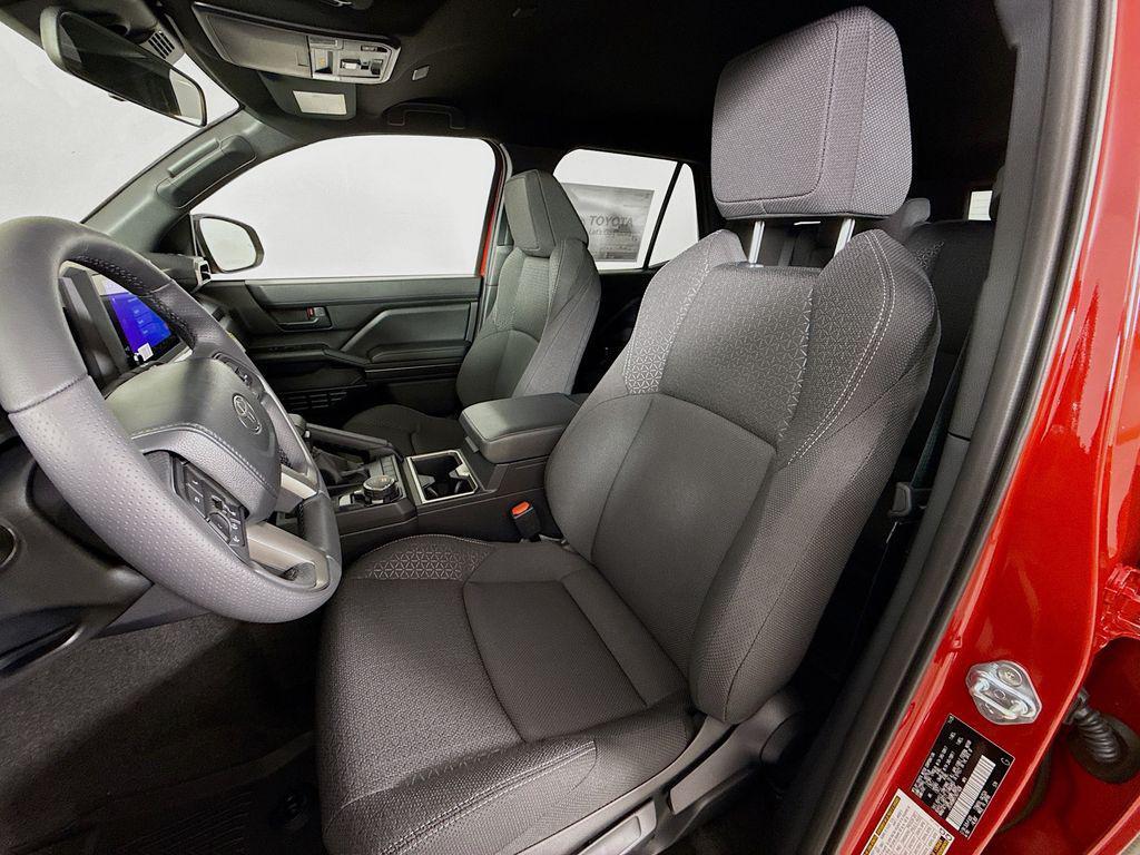 new 2026 Toyota 4Runner car, priced at $45,623