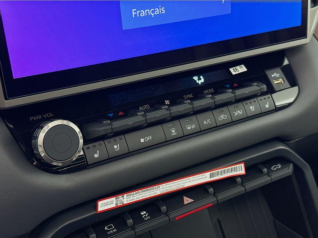 new 2026 Toyota Tundra Hybrid car, priced at $78,835